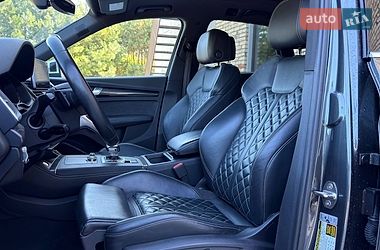 Позашляховик / Кросовер Audi SQ5 2017 в Луцьку