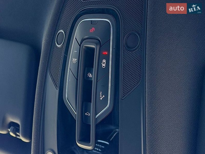 Позашляховик / Кросовер Audi SQ5 2017 в Луцьку
