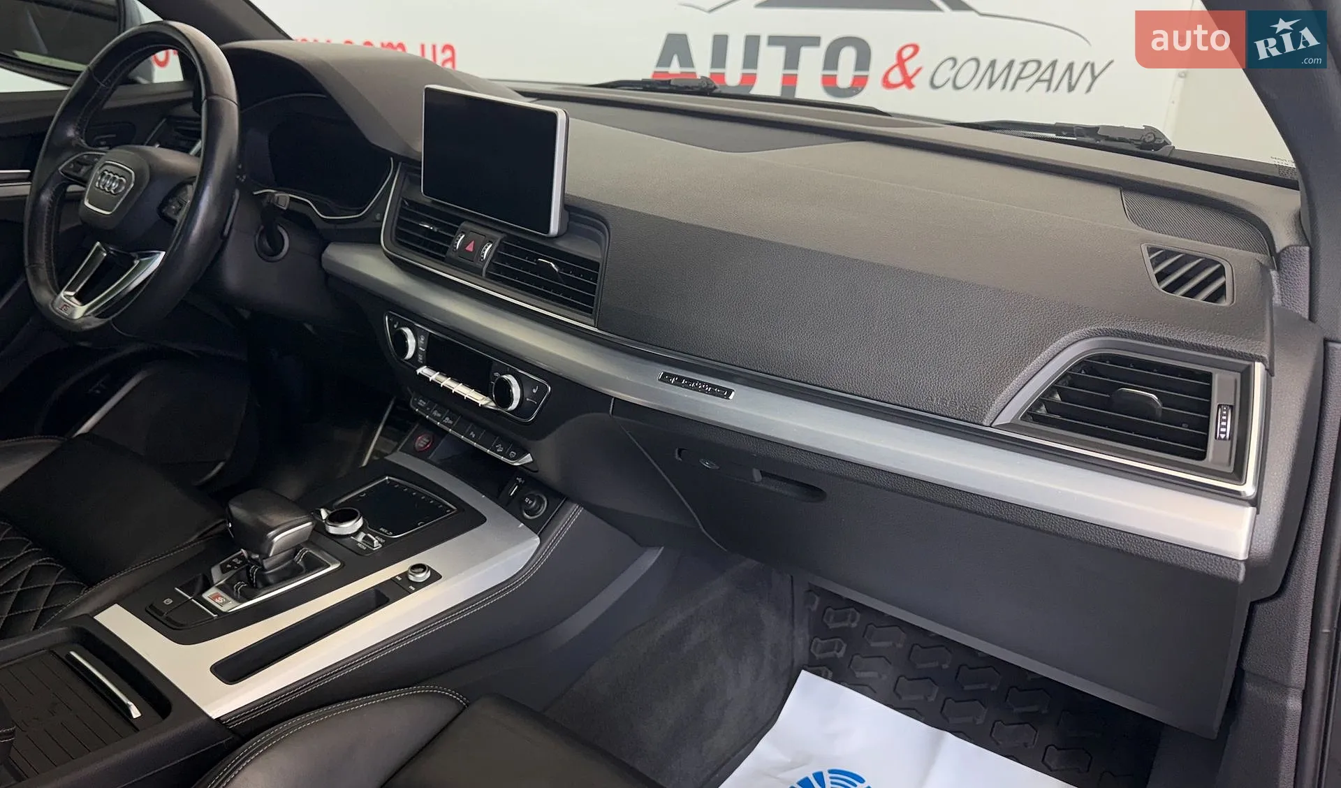 2018 Audi SQ5 - мініатюра 9