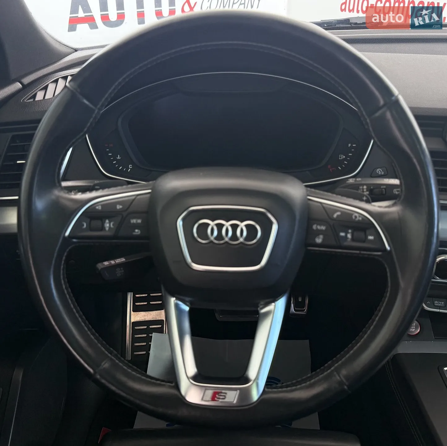 2018 Audi SQ5 - мініатюра 14