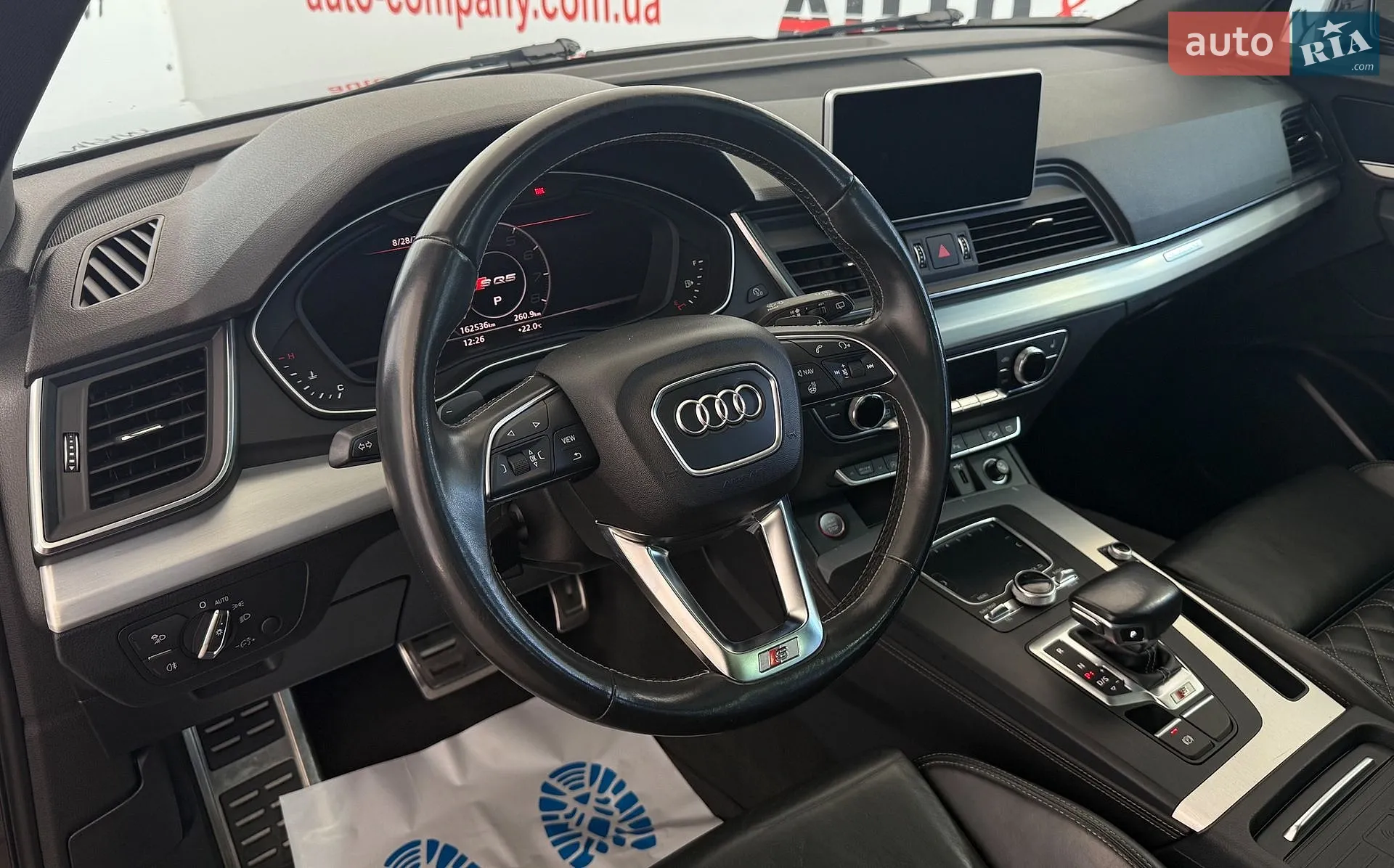 2018 Audi SQ5 - мініатюра 7