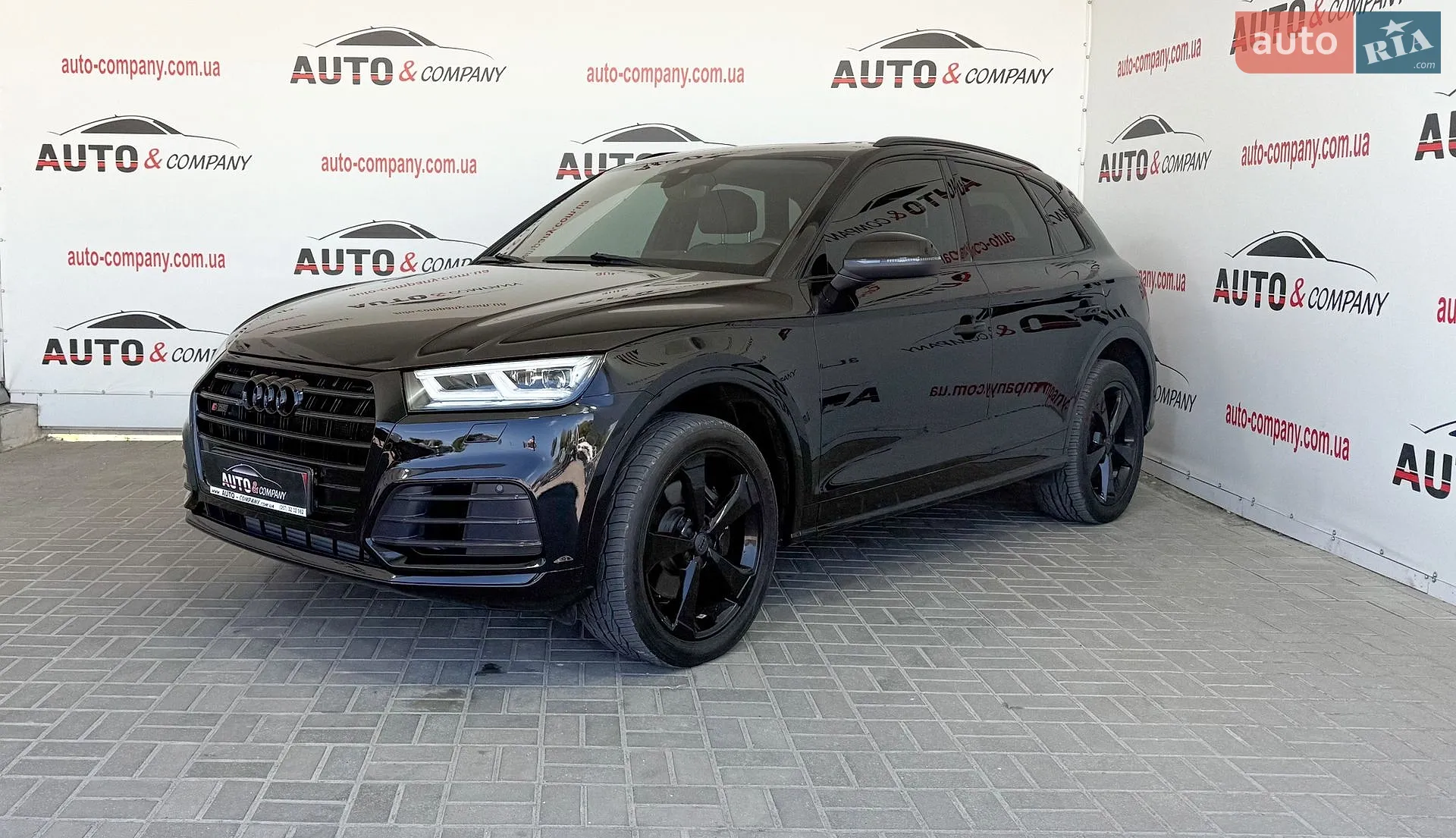 2018 Audi SQ5 - фото 1