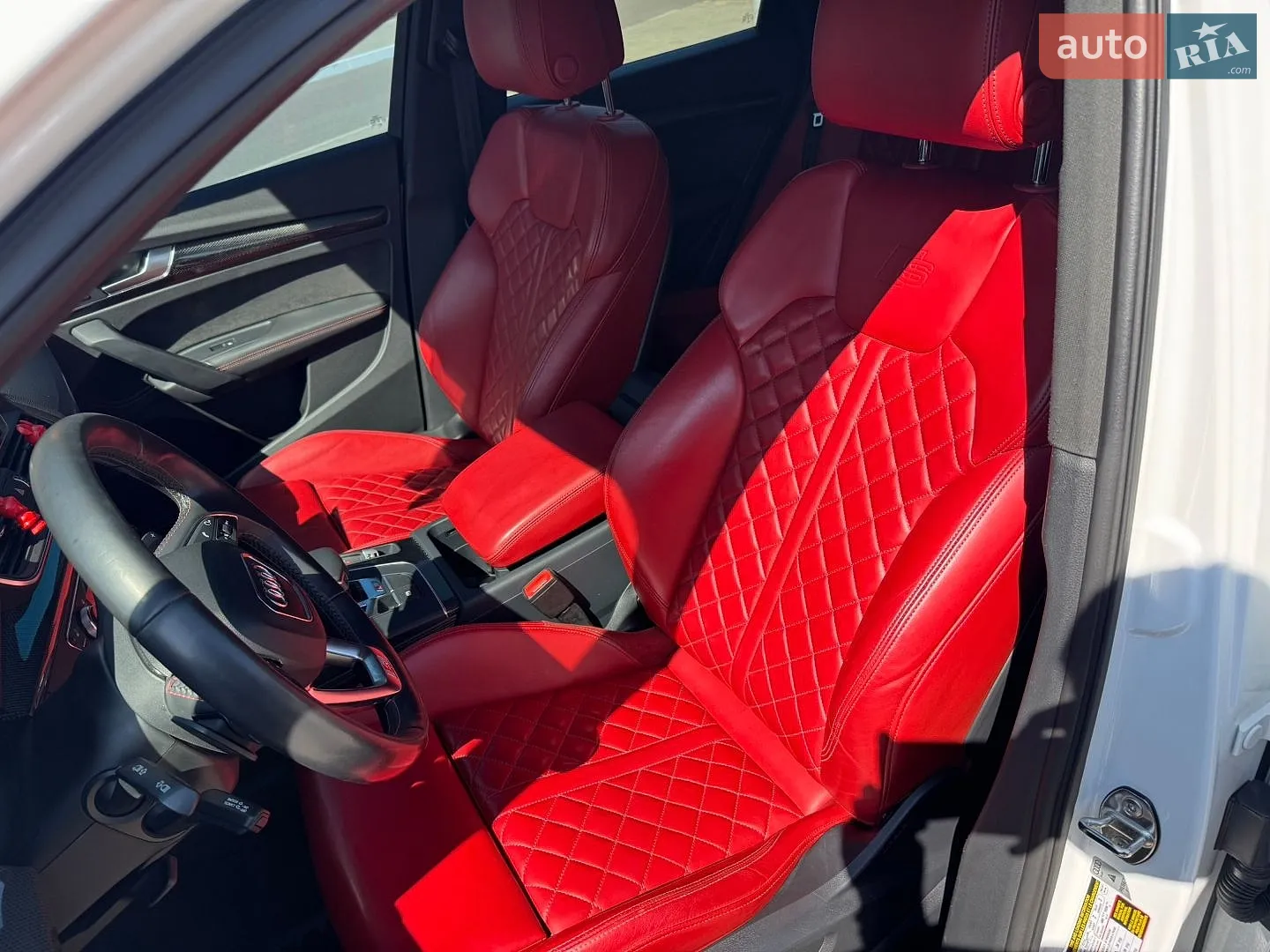 2018 Audi SQ5 - мініатюра 26