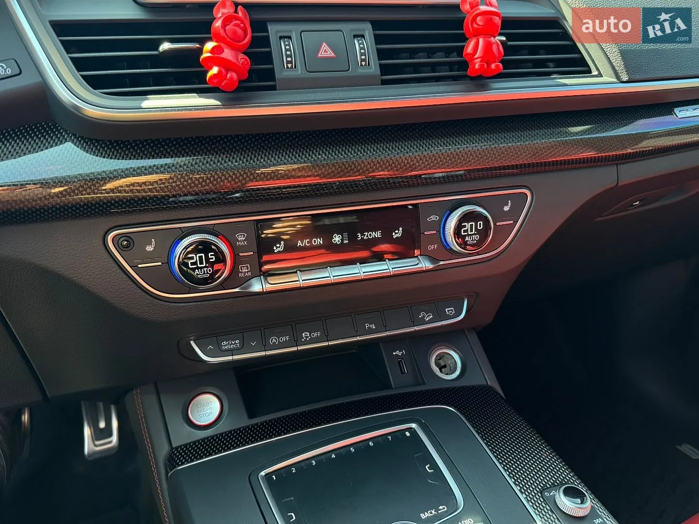 2018 Audi SQ5 - мініатюра 31
