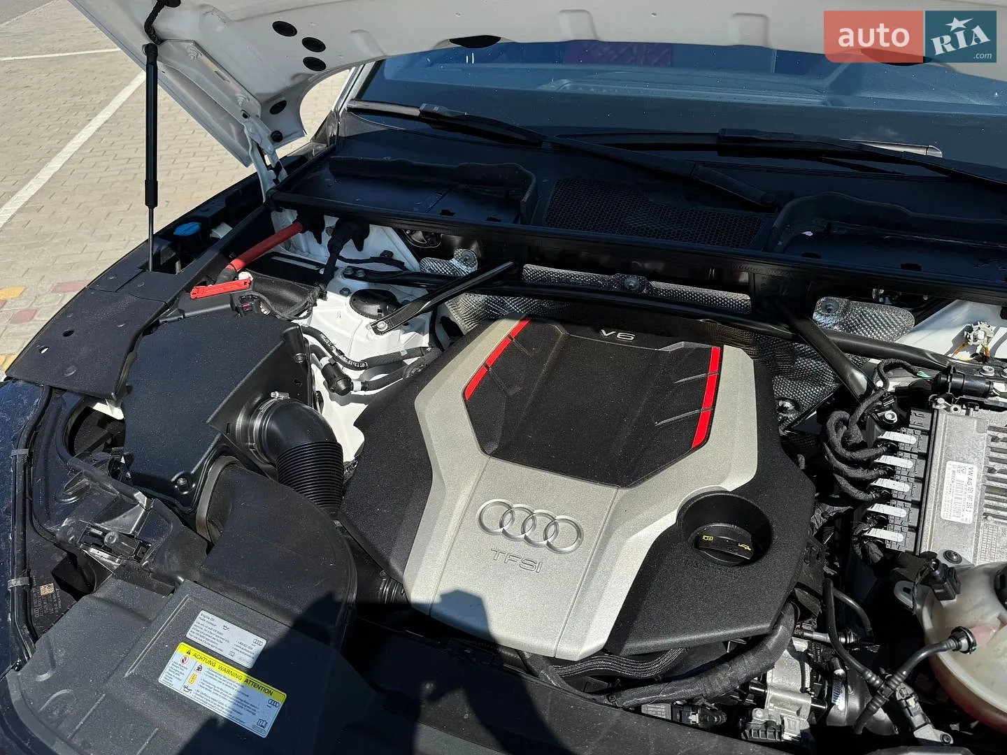 2018 Audi SQ5 - мініатюра 41