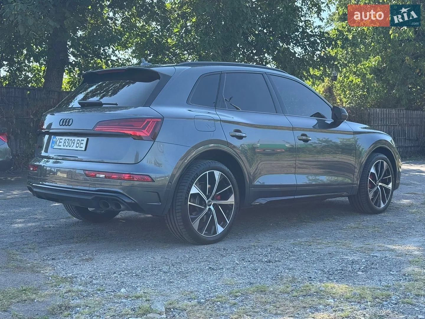 2023 Audi SQ5 - мініатюра 5