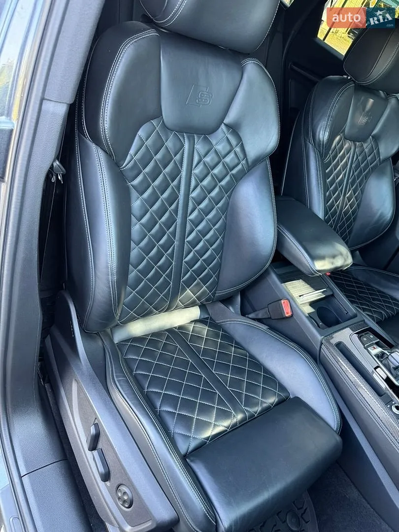 2023 Audi SQ5 - мініатюра 15