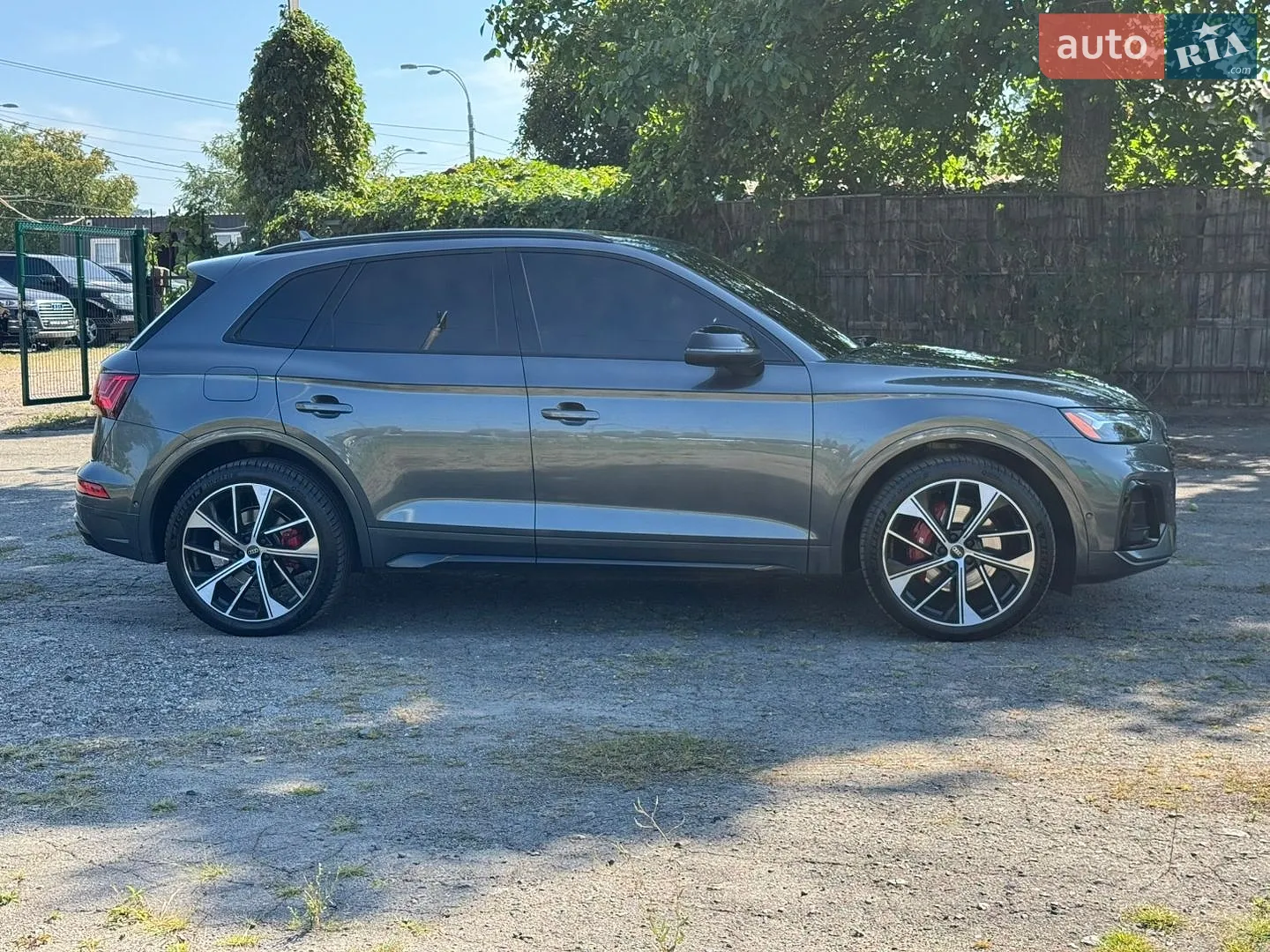 2023 Audi SQ5 - мініатюра 4