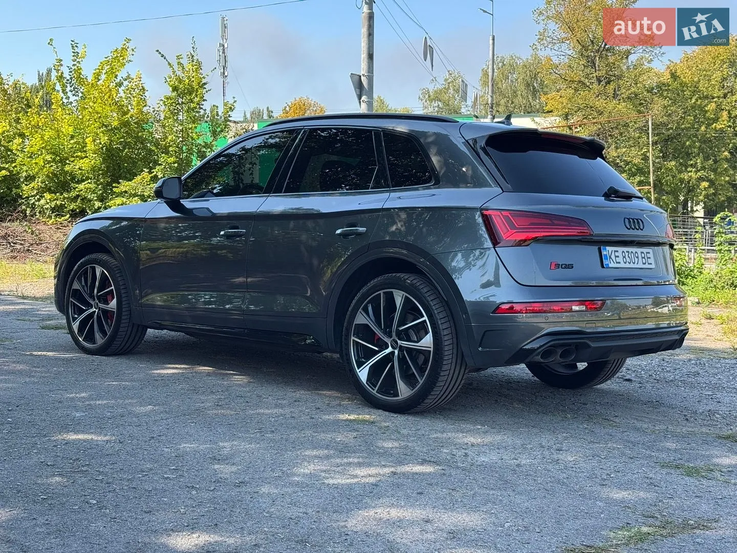 2023 Audi SQ5 - мініатюра 7