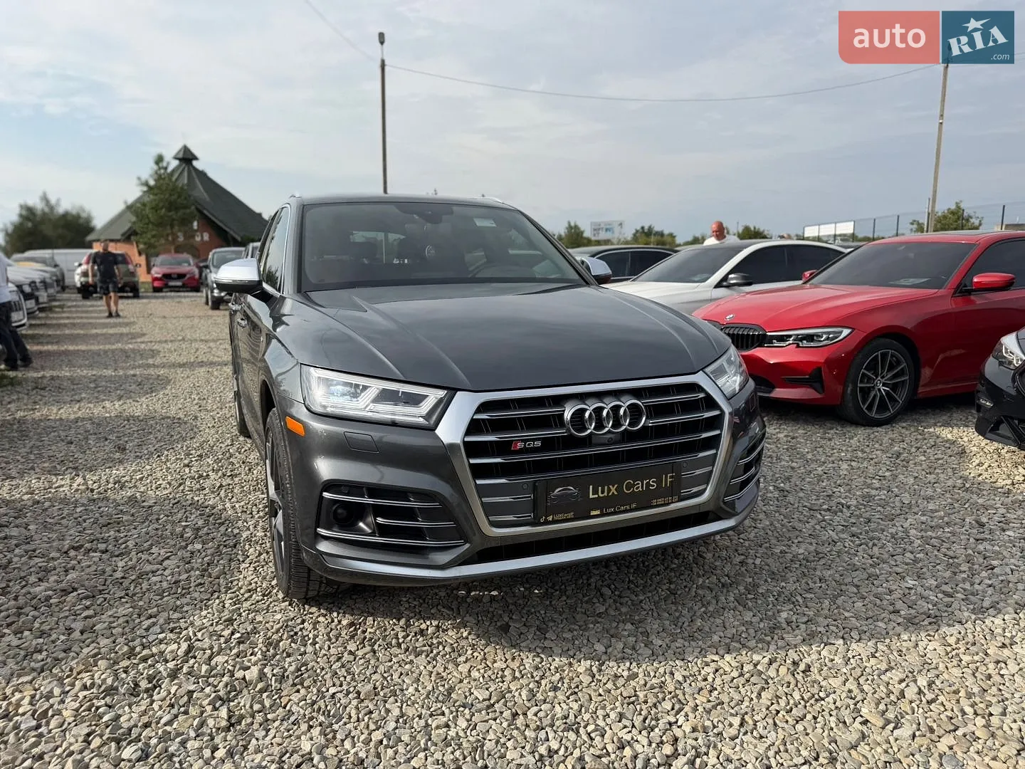2018 Audi SQ5 - мініатюра 5