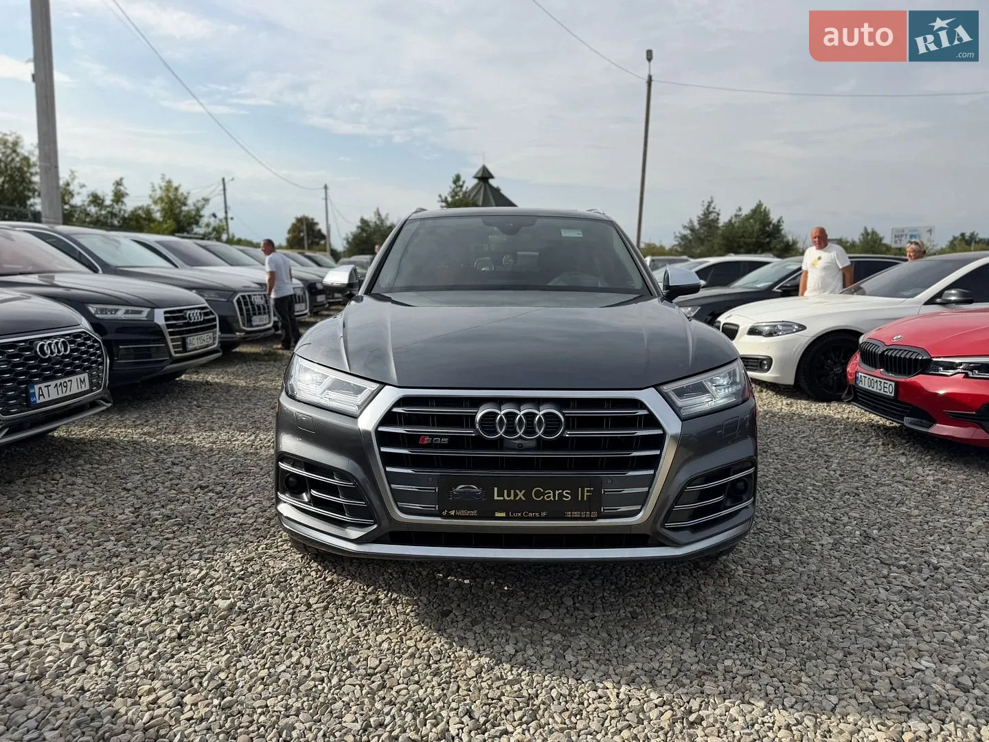 2018 Audi SQ5 - мініатюра 7