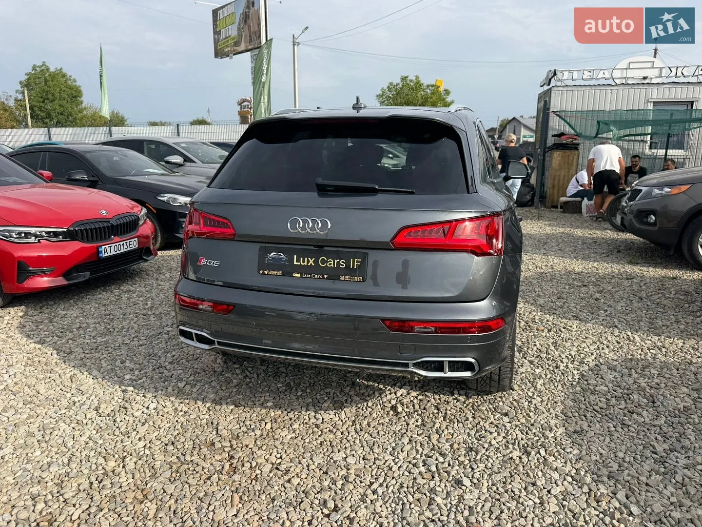 2018 Audi SQ5 - мініатюра 19