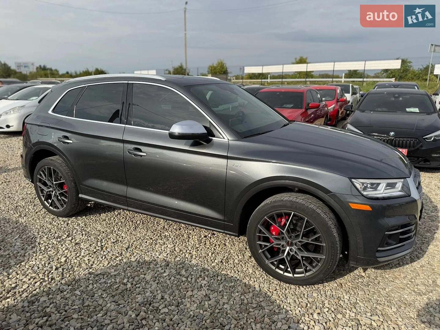 2018 Audi SQ5 - мініатюра 23