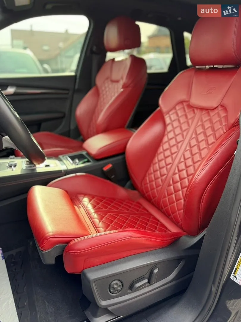2018 Audi SQ5 - мініатюра 27