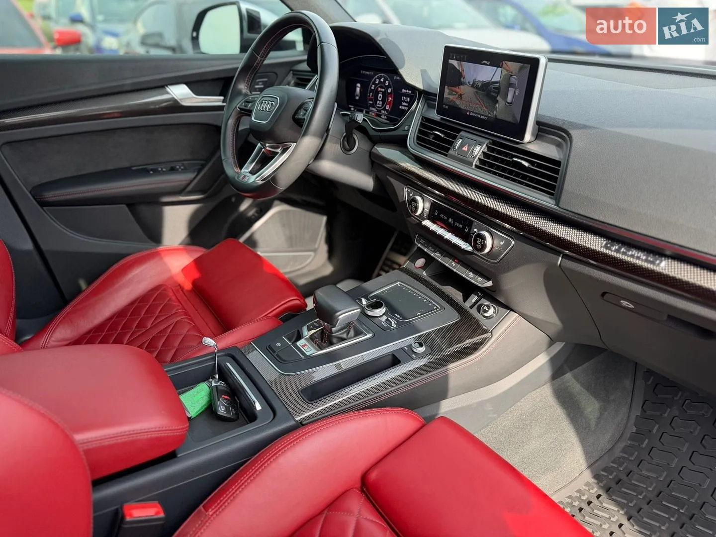 2018 Audi SQ5 - мініатюра 41
