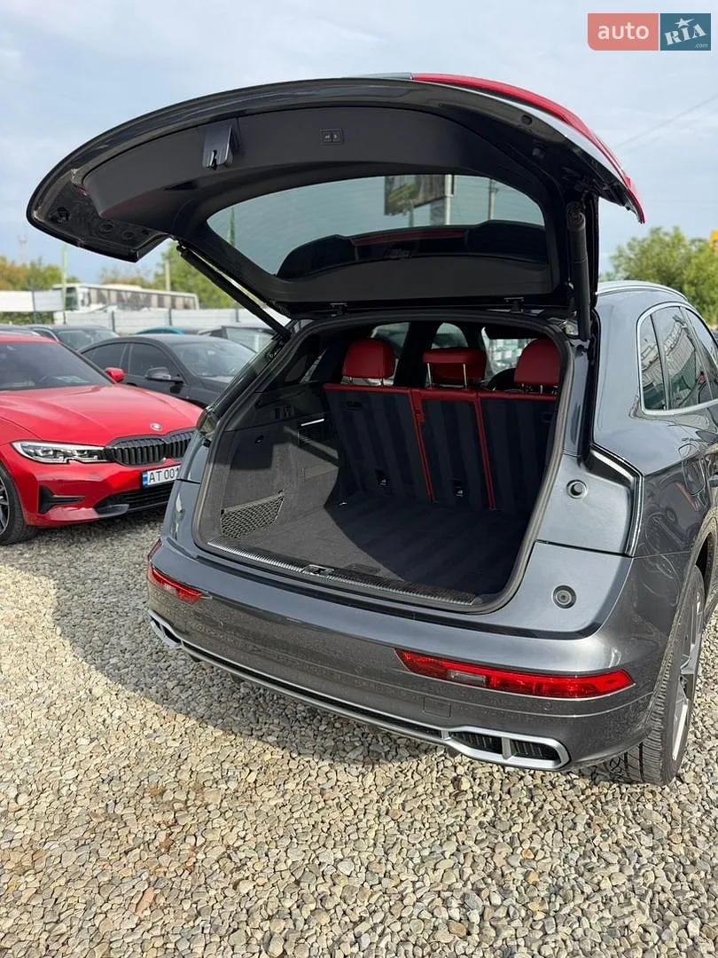 2018 Audi SQ5 - мініатюра 47