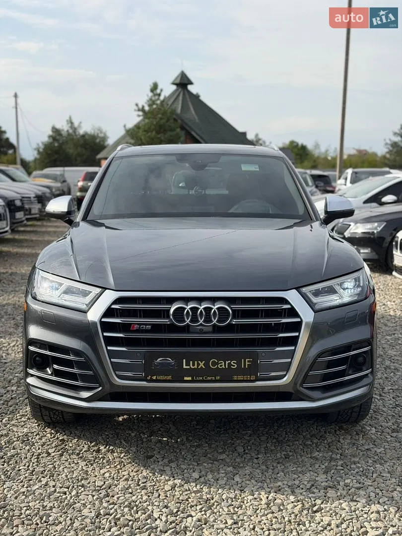 2018 Audi SQ5 - мініатюра 49