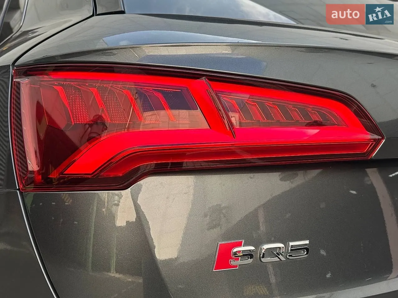 2017 Audi SQ5 - мініатюра 9
