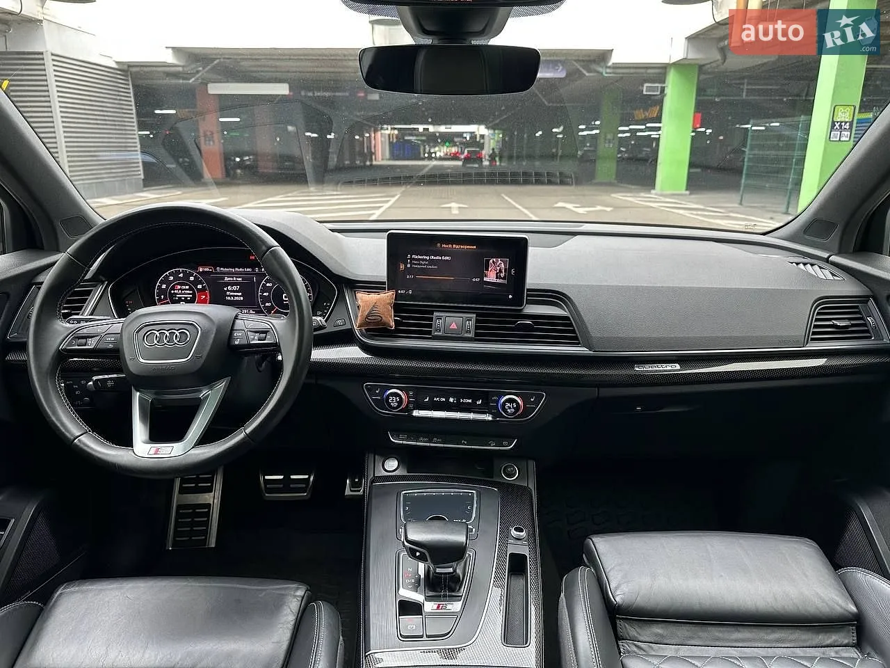 2017 Audi SQ5 - мініатюра 36