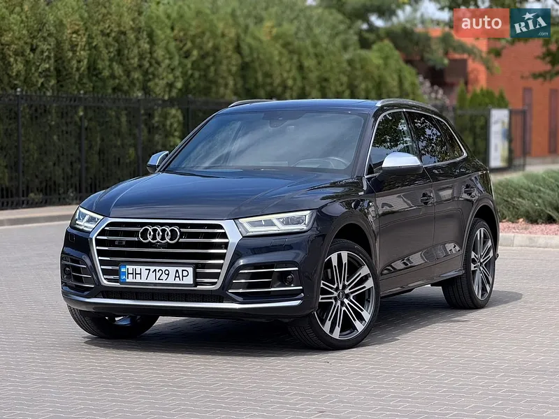 Audi SQ5