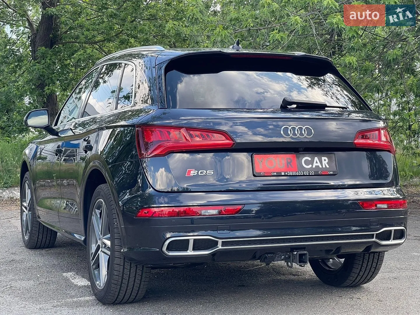 2019 Audi SQ5 - мініатюра 17