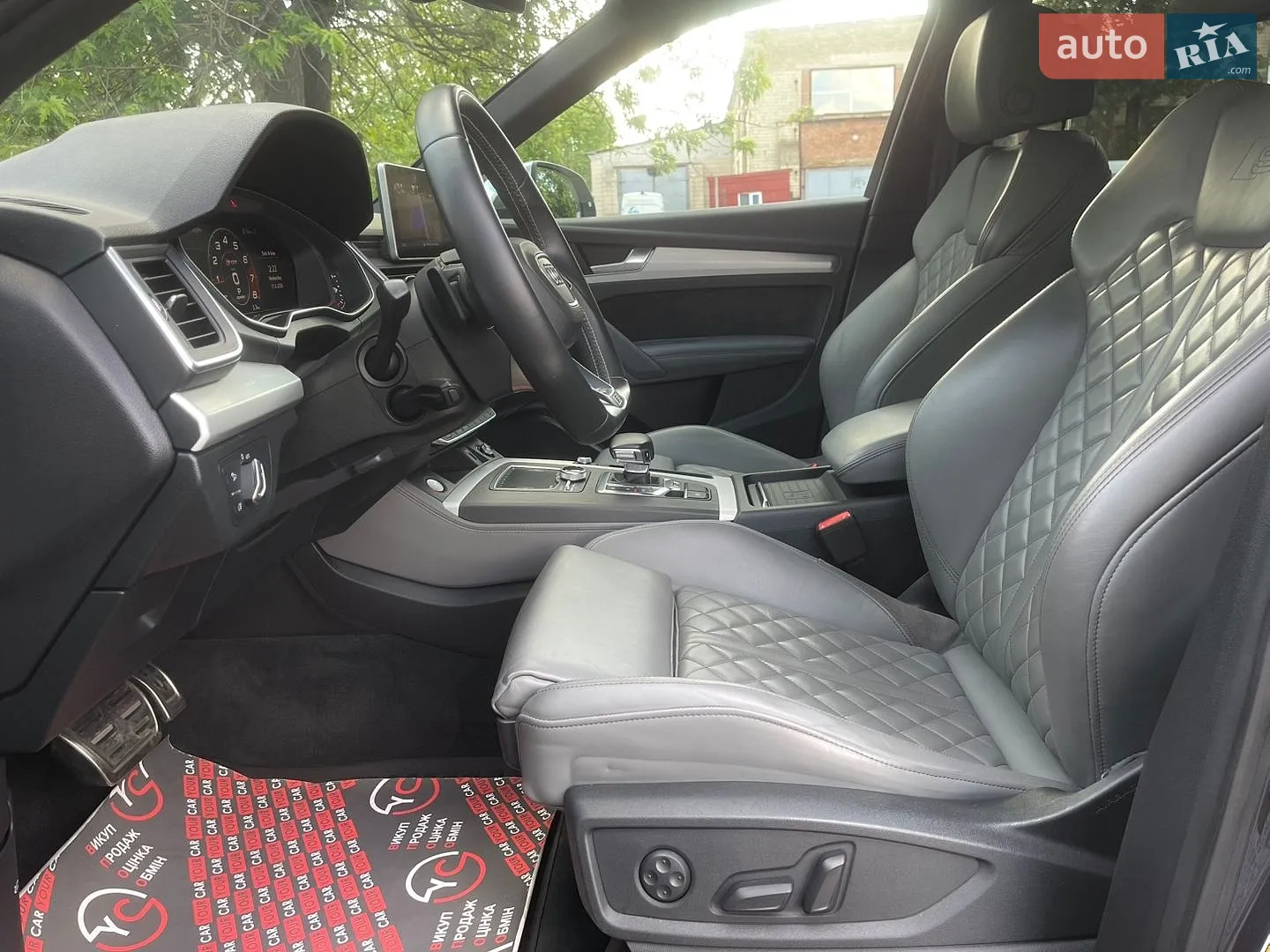 2019 Audi SQ5 - мініатюра 26