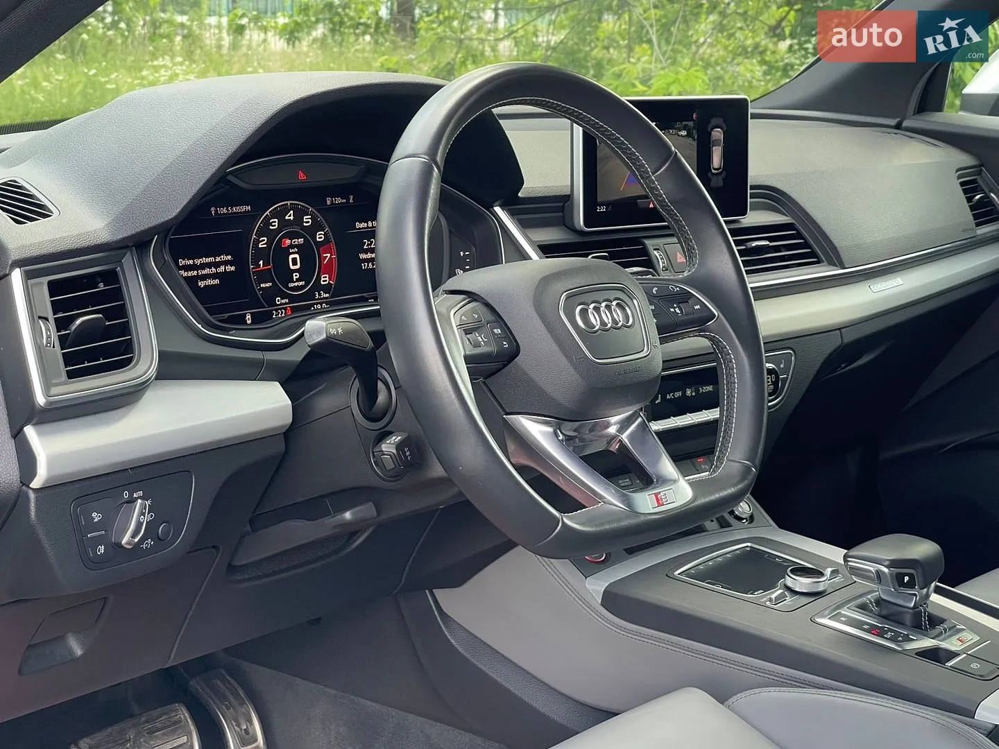 2019 Audi SQ5 - мініатюра 23