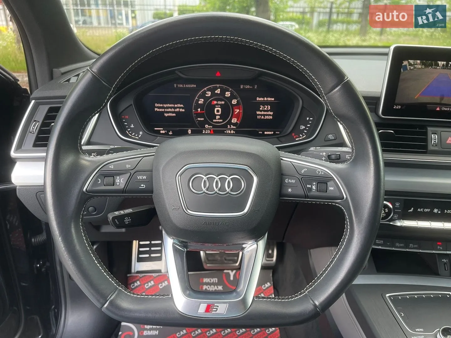 2019 Audi SQ5 - мініатюра 29