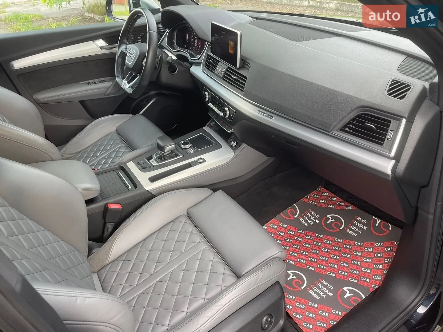 2019 Audi SQ5 - мініатюра 36