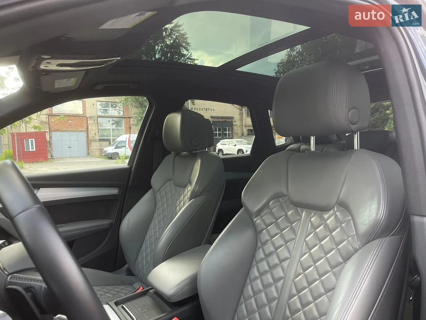 2019 Audi SQ5 - мініатюра 38