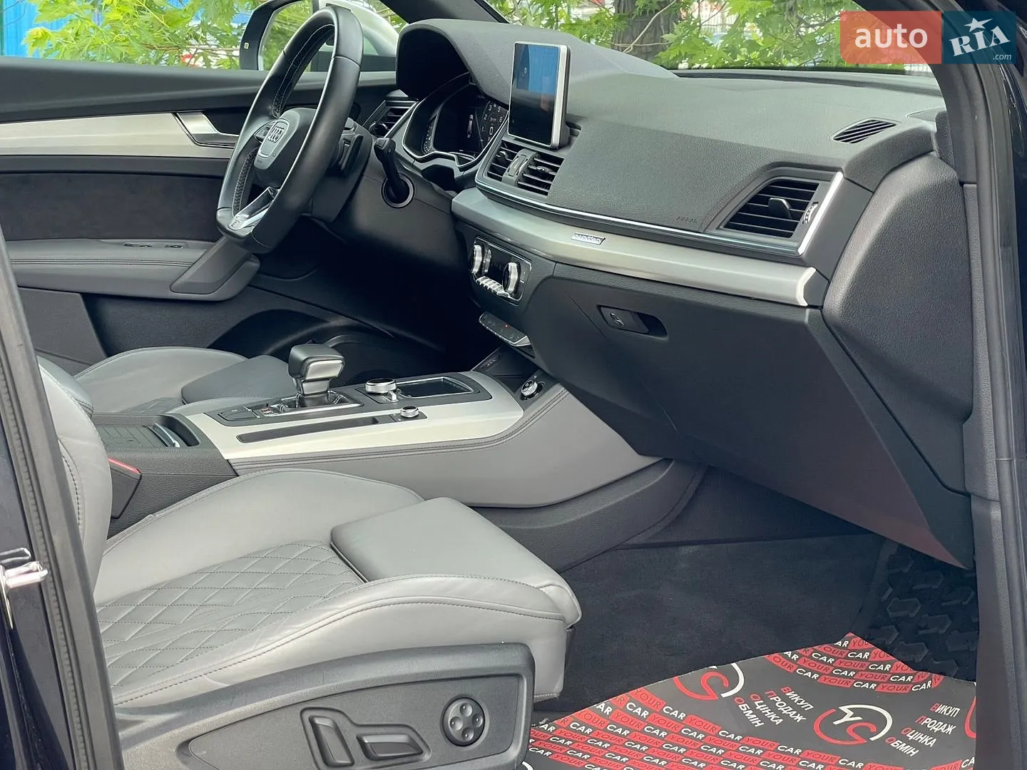 2019 Audi SQ5 - мініатюра 37