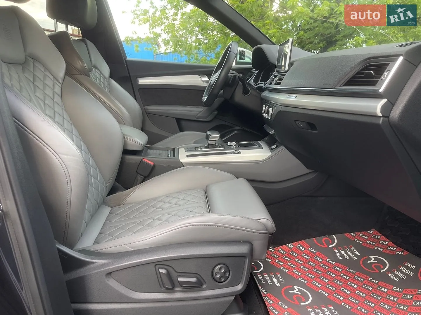 2019 Audi SQ5 - мініатюра 35