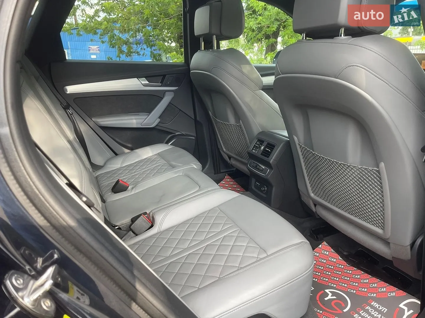 2019 Audi SQ5 - мініатюра 40