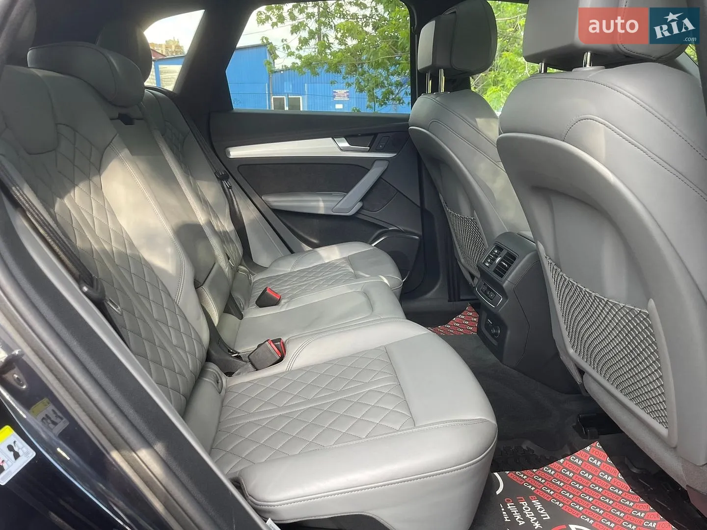 2019 Audi SQ5 - мініатюра 41