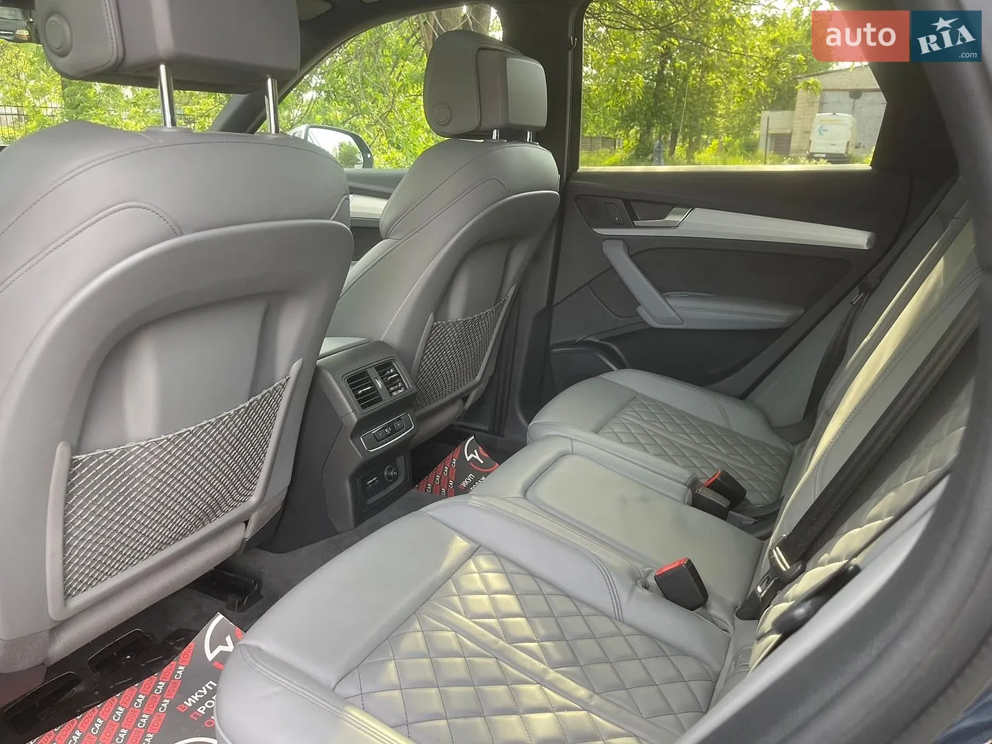 2019 Audi SQ5 - мініатюра 43