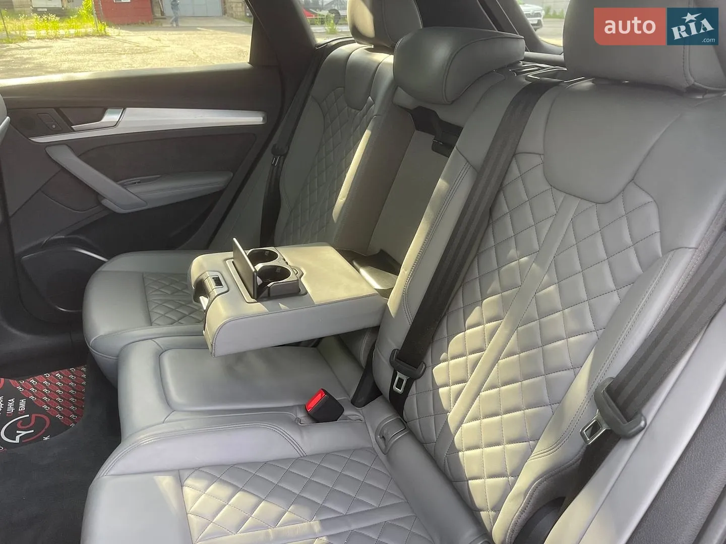 2019 Audi SQ5 - мініатюра 44