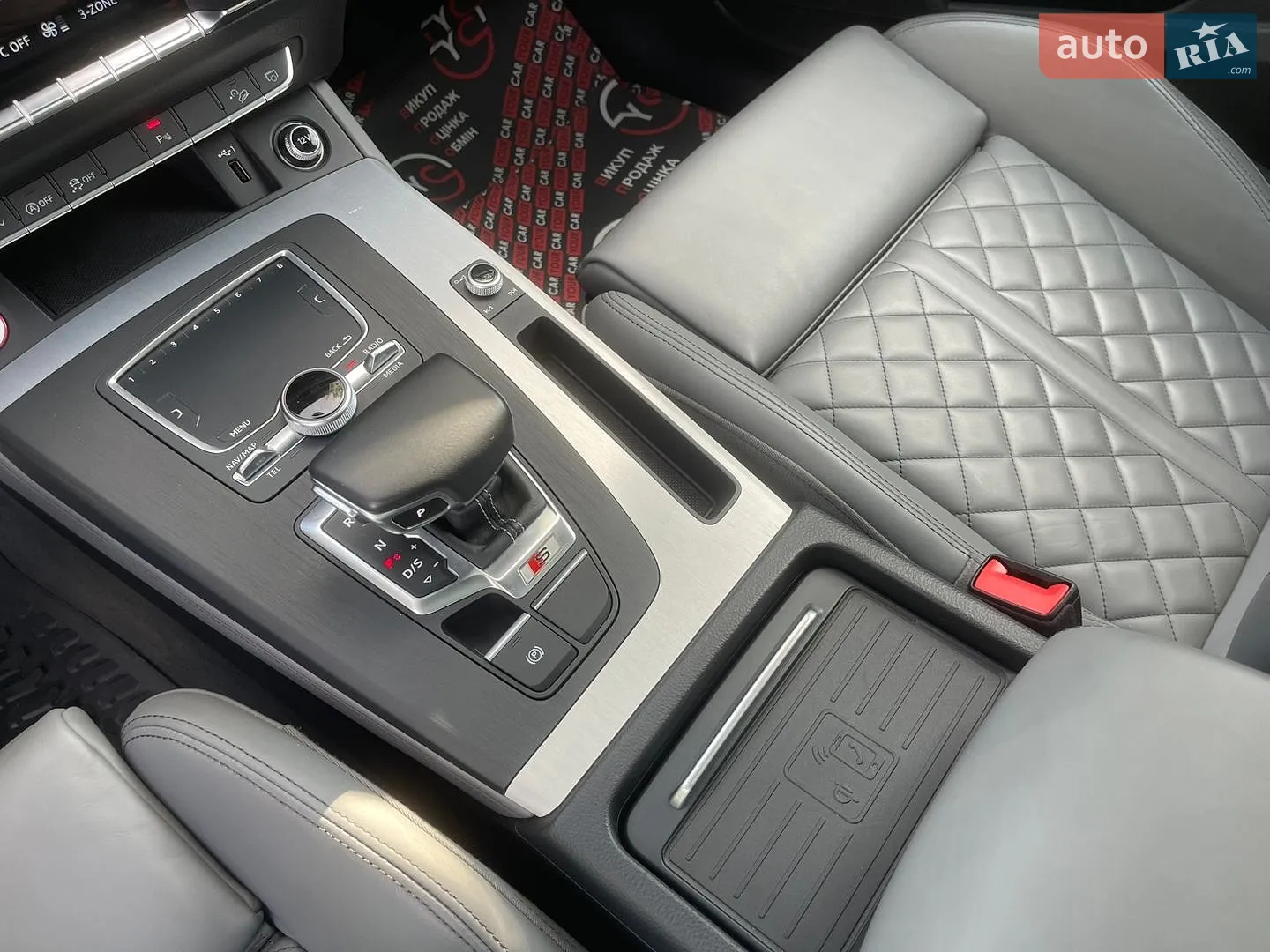 2019 Audi SQ5 - мініатюра 45