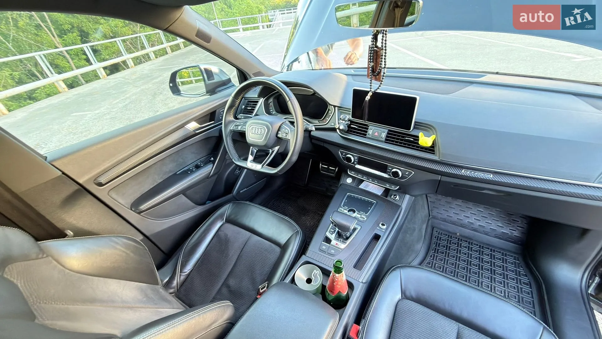 2018 Audi SQ5 - мініатюра 12
