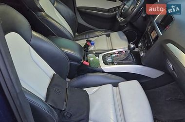Позашляховик / Кросовер Audi SQ5 2014 в Харкові