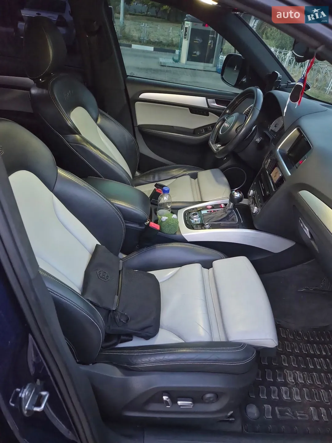 2014 Audi SQ5 - мініатюра 6