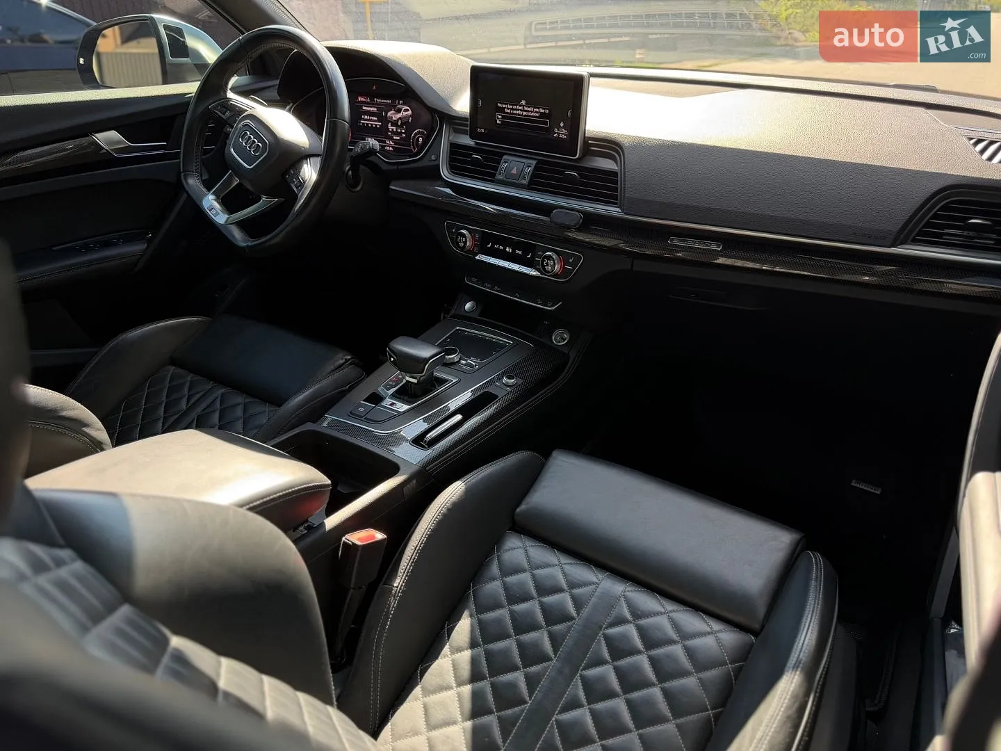2019 Audi SQ5 - мініатюра 13
