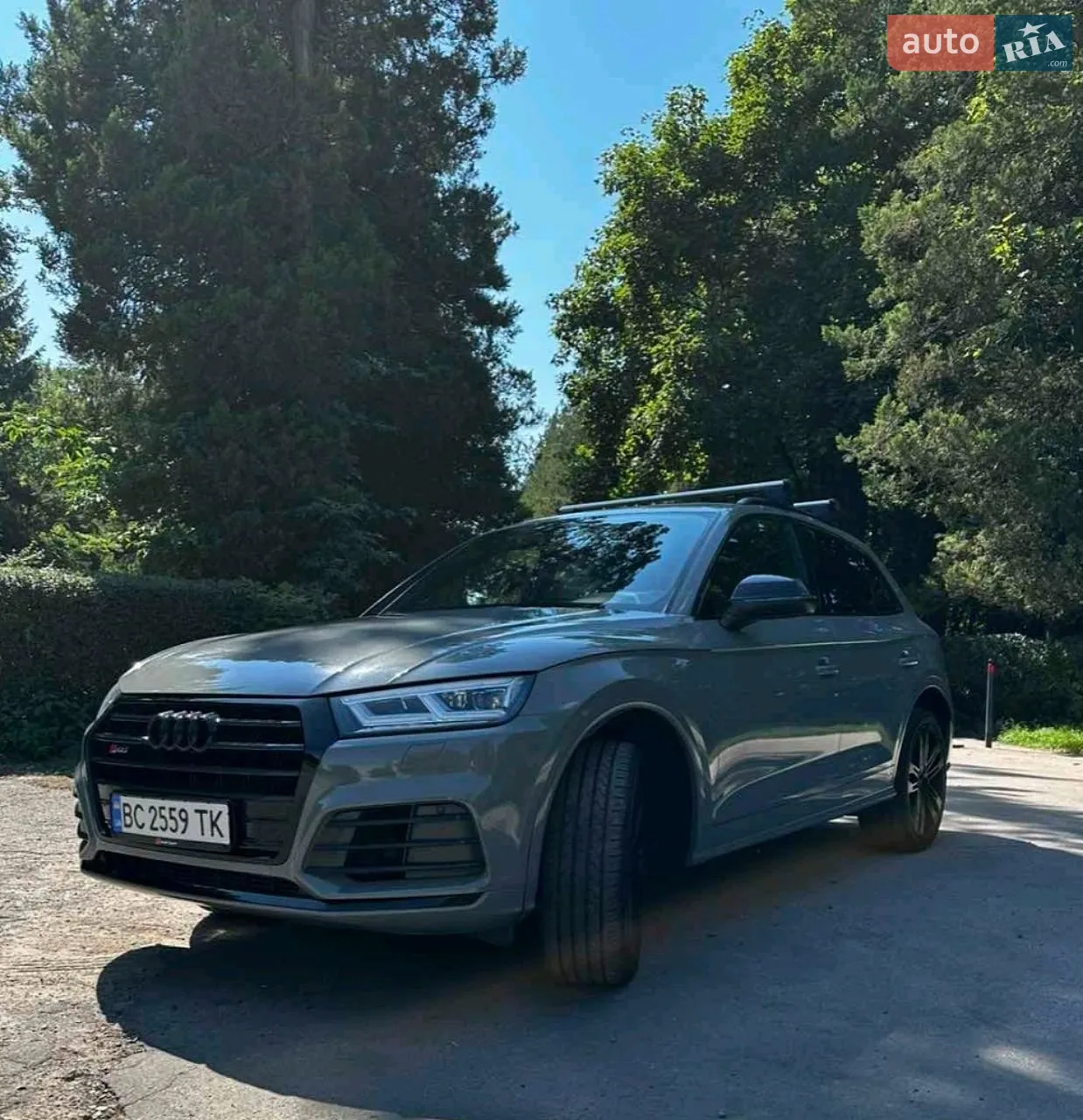 2019 Audi SQ5 - мініатюра 2