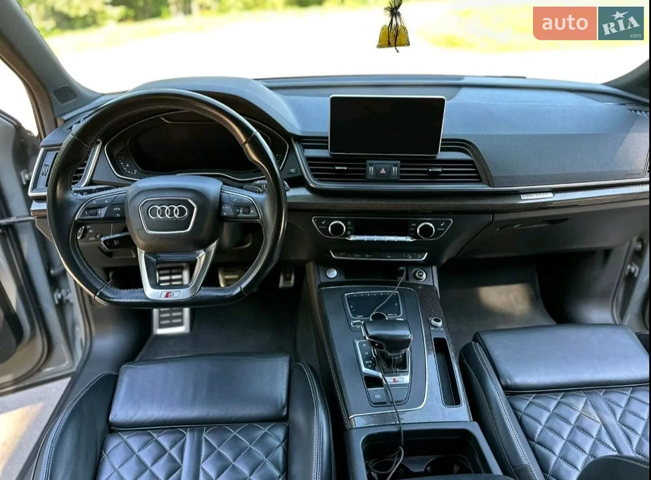 2019 Audi SQ5 - мініатюра 13