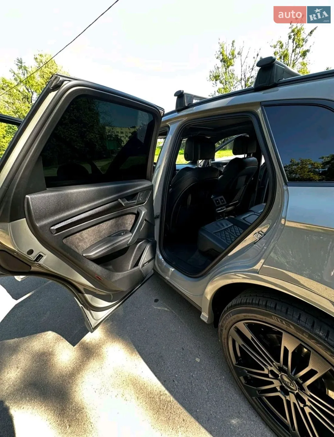 2019 Audi SQ5 - мініатюра 15