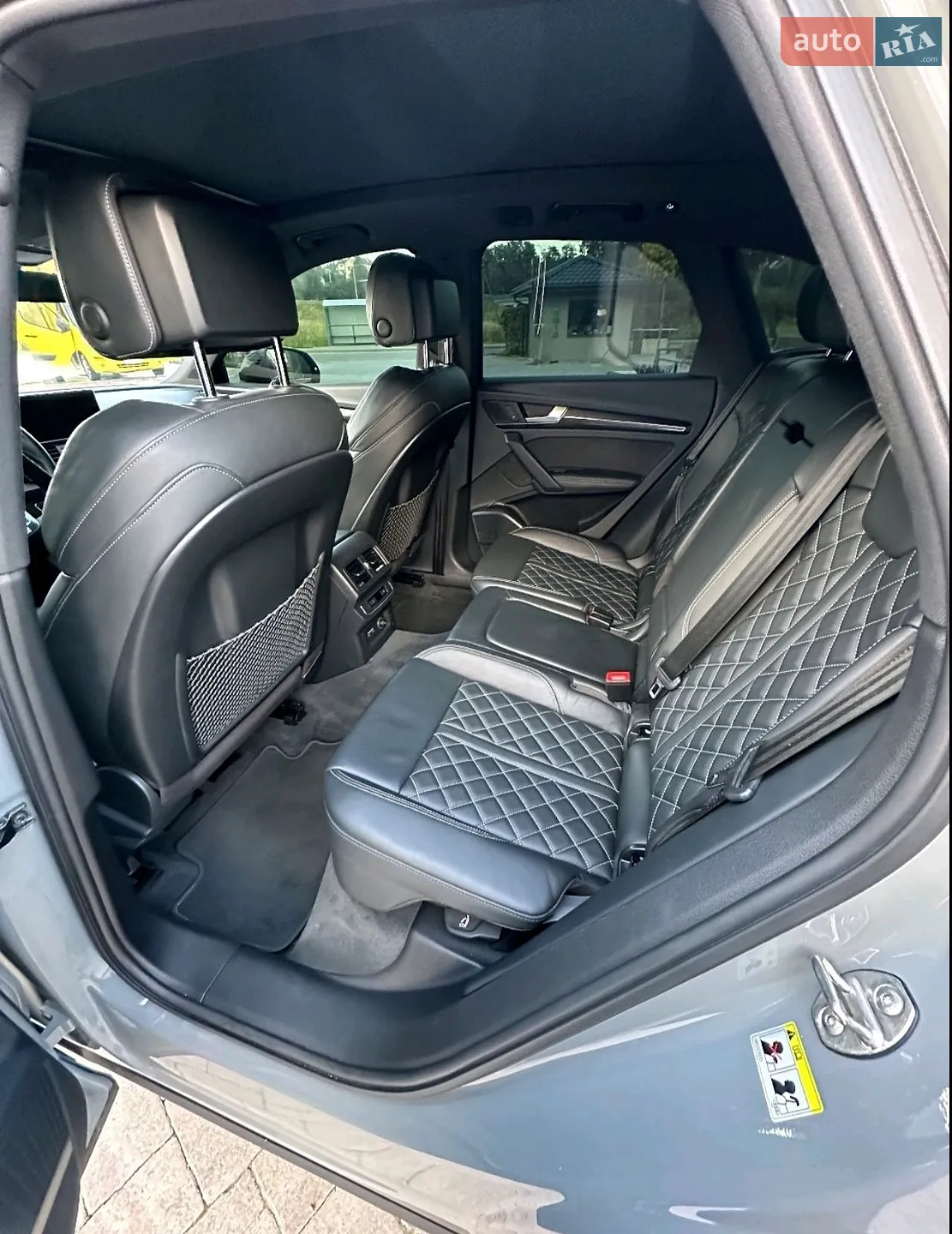 2019 Audi SQ5 - мініатюра 21
