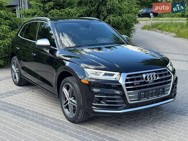 Audi SQ5