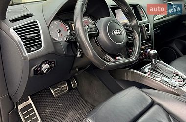 Внедорожник / Кроссовер Audi SQ5 2013 в Мукачево