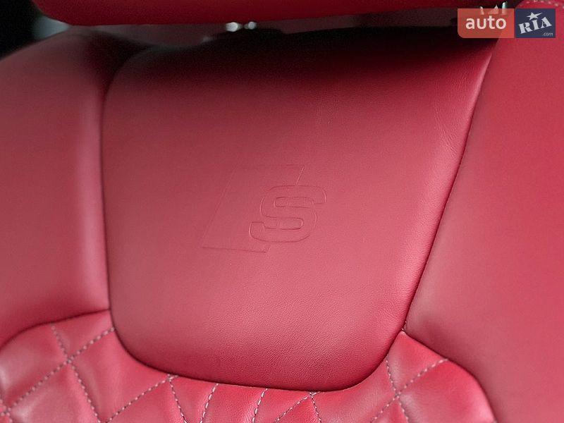 Позашляховик / Кросовер Audi SQ5 2019 в Львові