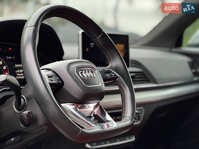 Позашляховик / Кросовер Audi SQ5 2019 в Львові