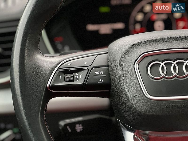 Позашляховик / Кросовер Audi SQ5 2019 в Львові